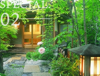 笛吹市「茶室展示場・望月庵」